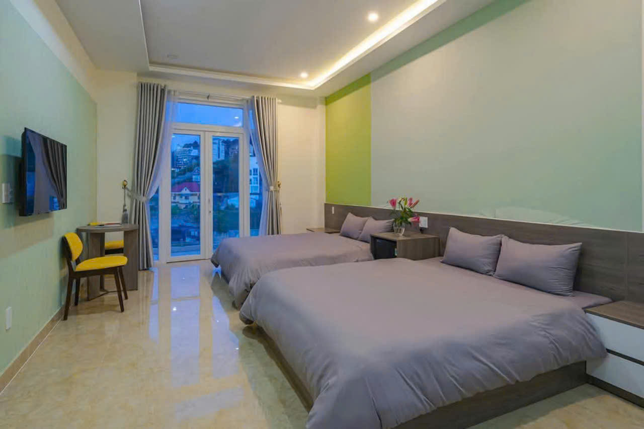 Bán Căn Villa thích hợp kinh doanh Homestay tại Nam Hồ, P.11, Đà Lạt - Ảnh 2